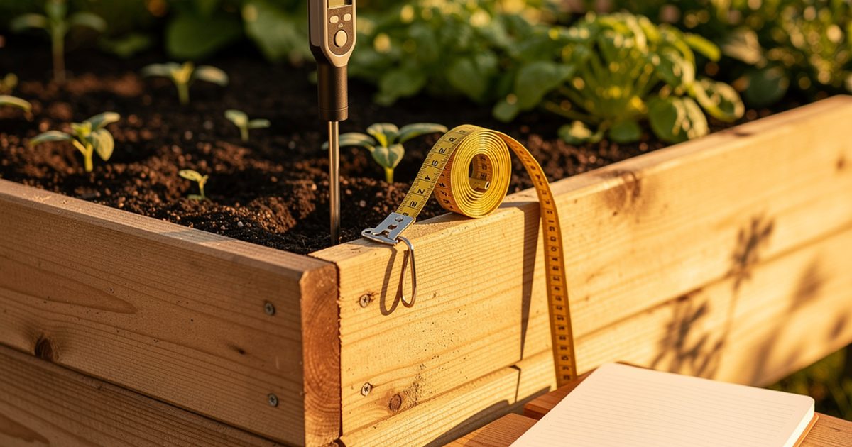 GartenSpot Testmethodik - systematischer Hochbeet-Vergleich mit Checkliste