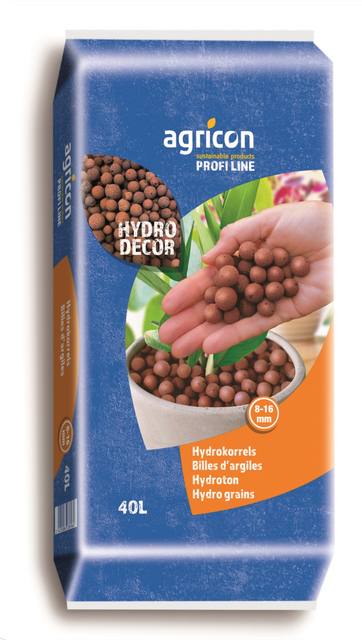Agricon Hydro Blähton 40 l – Produktfoto des Händlers