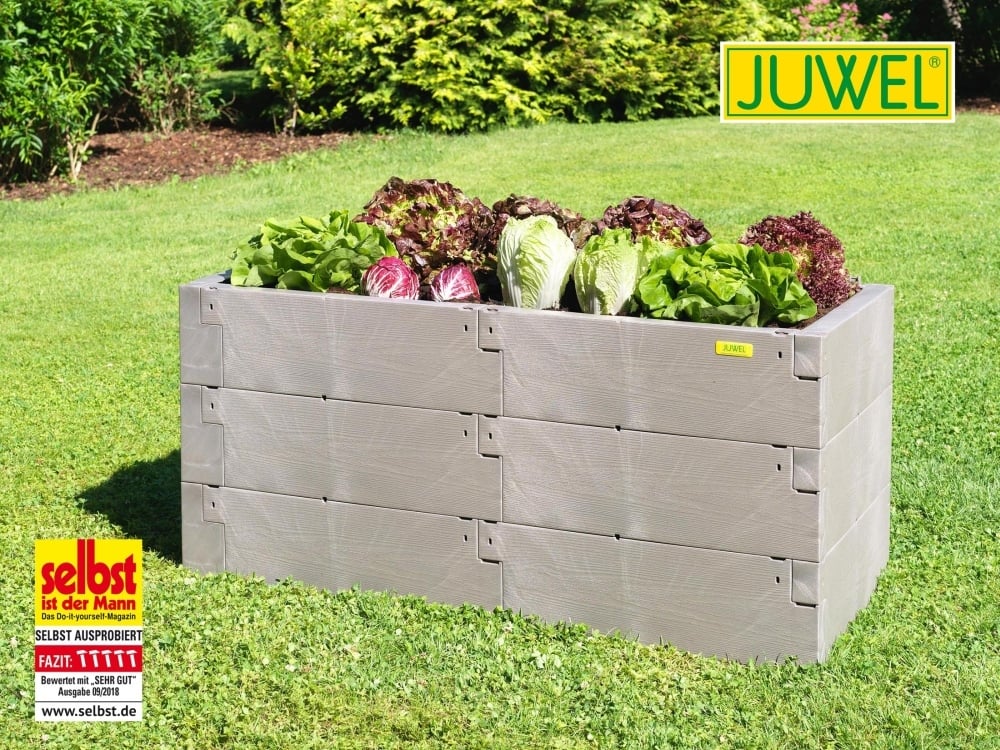 Juwel Hochbeet Metall