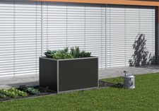 KGT Aluminium-Hochbeet Profilsystem