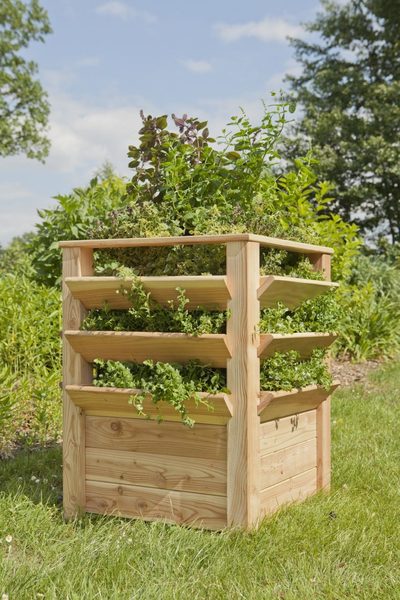 Kiehnholz Hochbeet Lärche – Produktfoto des Händlers