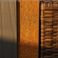 Kunststoff-Hochbeet — Detailansicht