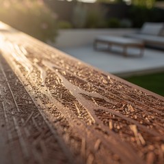 WPC-Hochbeet — Holz-Kunststoff-Verbund