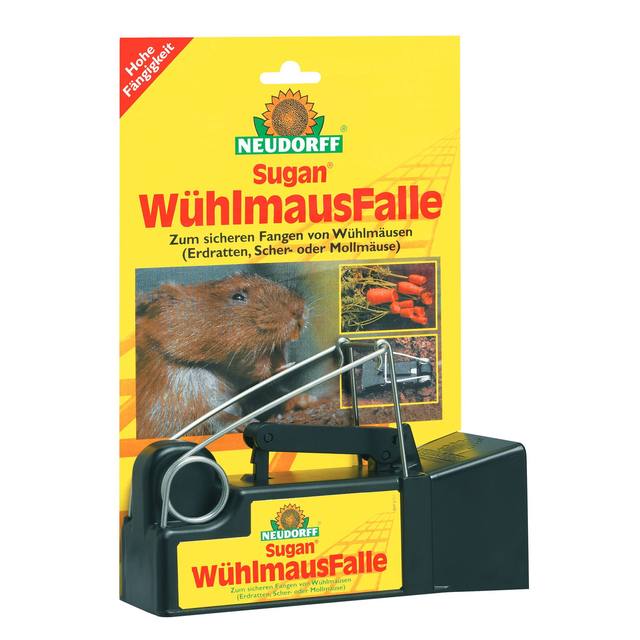 Neudorff Sugan Wühlmausfalle – Produktfoto des Händlers
