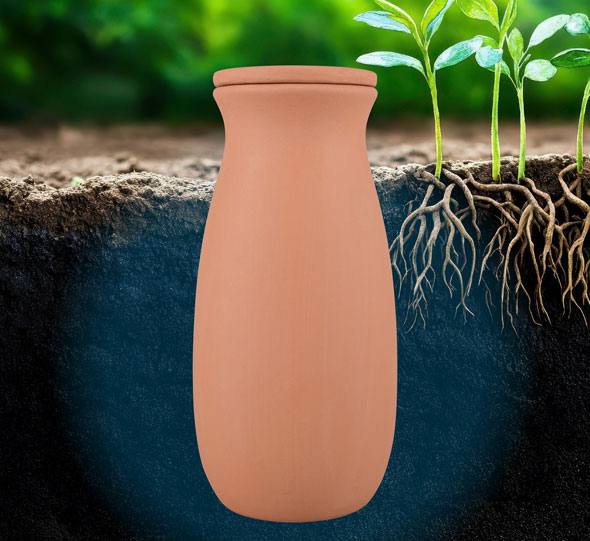 Bewässerungshilfe mit Deckel 2500 ml – Produktfoto des Händlers