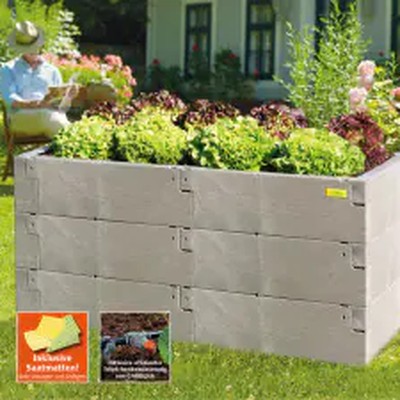 Juwel Timber 12 Bausteine