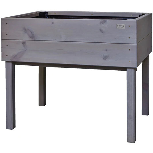 SIENA GARDEN Kinderhochbeet Fiete 75x50x60 cm Kiefer FSC