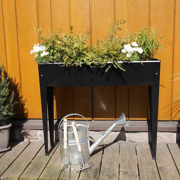 SIENA GARDEN Hochbeet Slim in schmaler Bauform