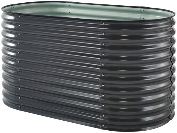 TrendLine Hochbeet Stahl Ozean – Produktfoto des Händlers
